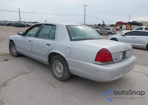 1998 Ford Crown Victoria from USA, damaged, VIN 2FAFP73W0WX112103